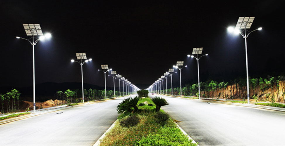 LED Road Light Application